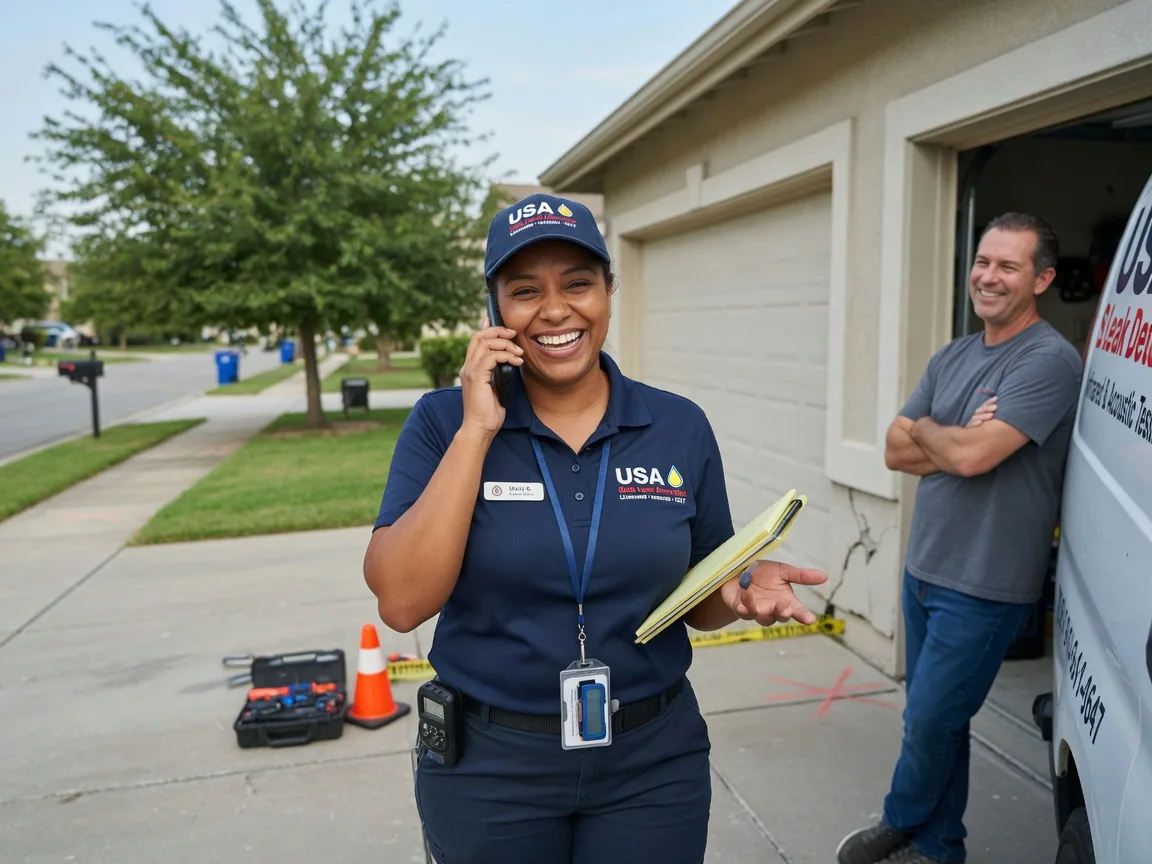 Slab Leak Repair Duarte, CA FAQs